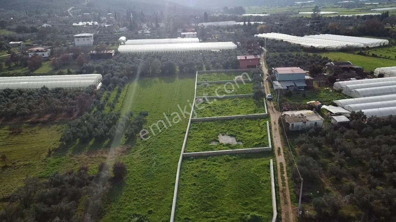 Gölbent Mah.590 M2 Köyiçi İmarlı Projesi Hazır Satılık Arazi - Görsel 16