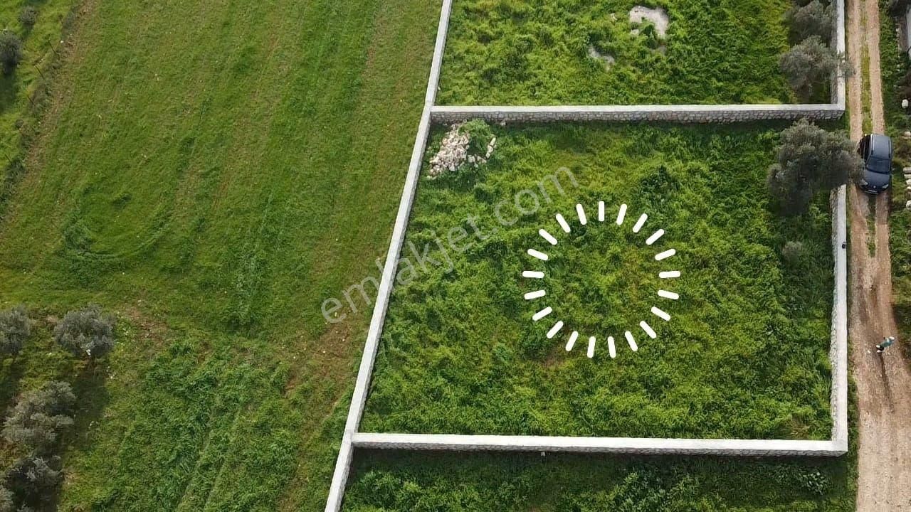 Gölbent Mah.590 M2 Köyiçi İmarlı Projesi Hazır Satılık Arazi - Görsel 14