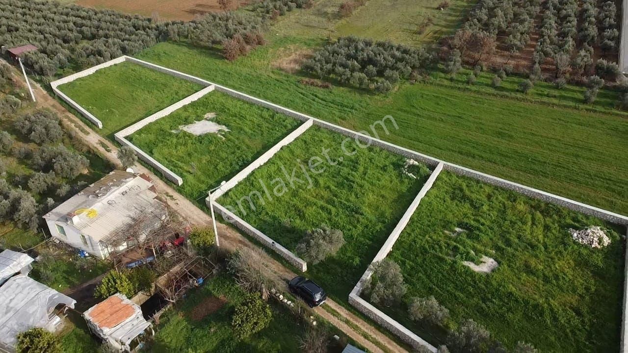 Gölbent Mah.590 M2 Köyiçi İmarlı Projesi Hazır Satılık Arazi - Görsel 34