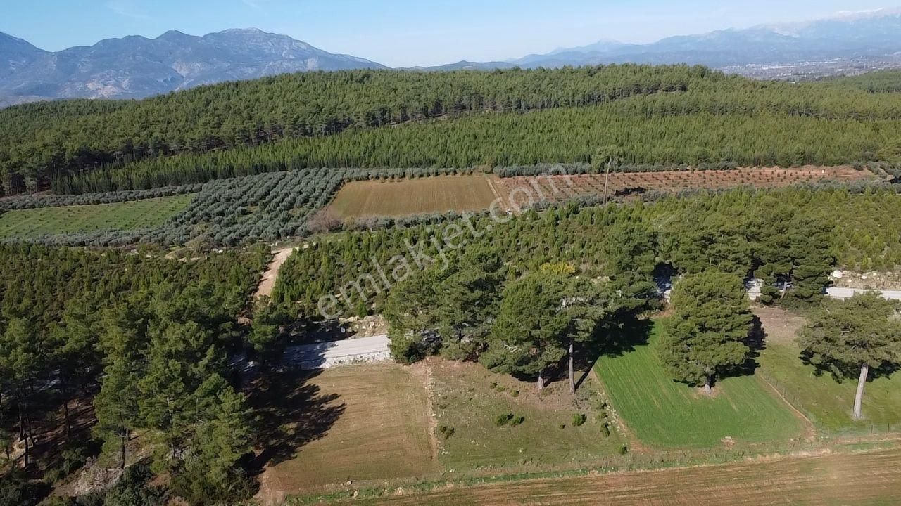 Seydikemer Kayadibi'nde Doğayla İç İçe Satılık 790m2 Arazi - Görsel 16