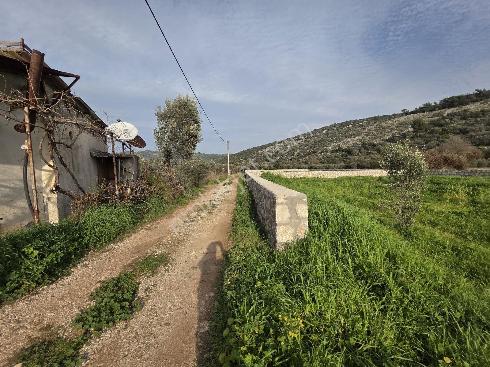 Gölbent Mah. 558 M2 Taş Duvarla Çevrili Köyiçi İmarlı Arazi - Görsel 9
