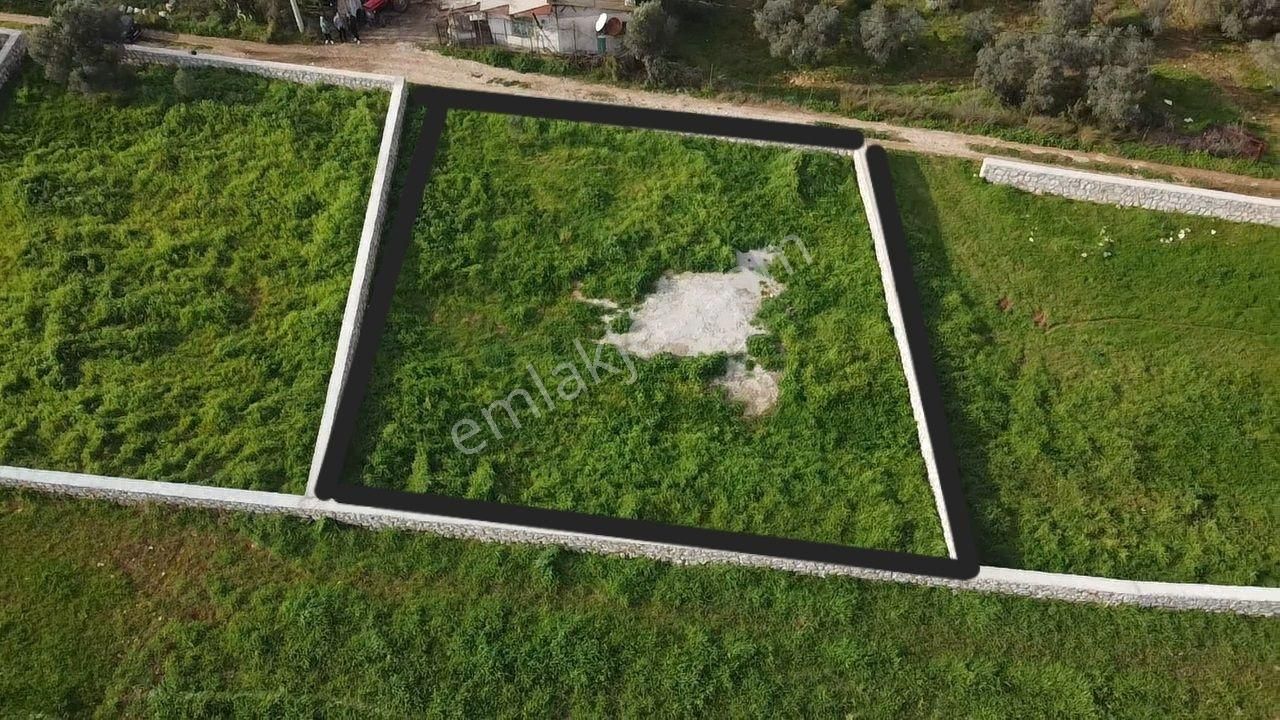 Gölbent Mah. 558 M2 Taş Duvarla Çevrili Köyiçi İmarlı Arazi - Görsel 32