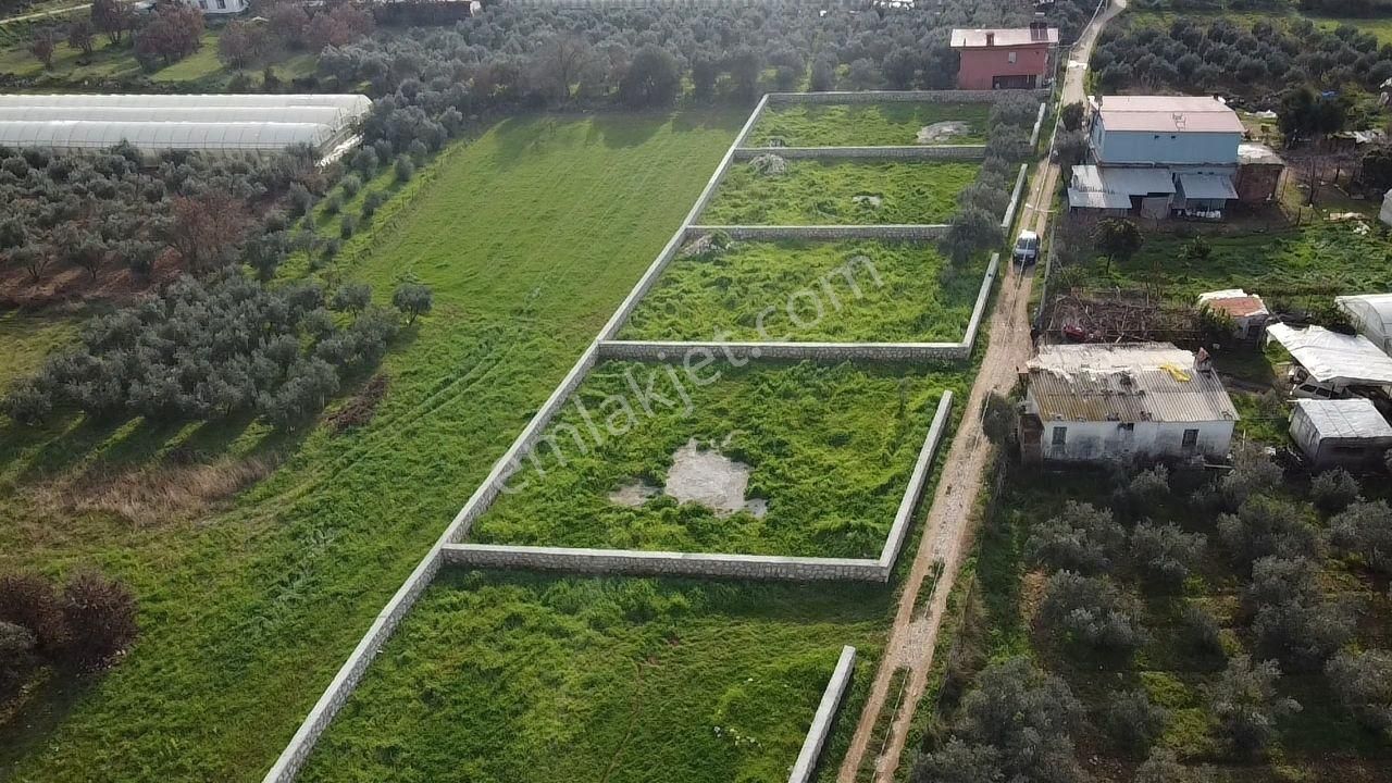 Gölbent Mah. 558 M2 Taş Duvarla Çevrili Köyiçi İmarlı Arazi - Görsel 31