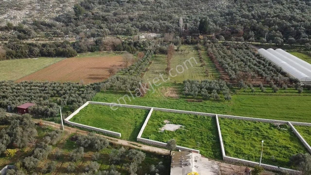 Gölbent Mah. 558 M2 Taş Duvarla Çevrili Köyiçi İmarlı Arazi - Görsel 21