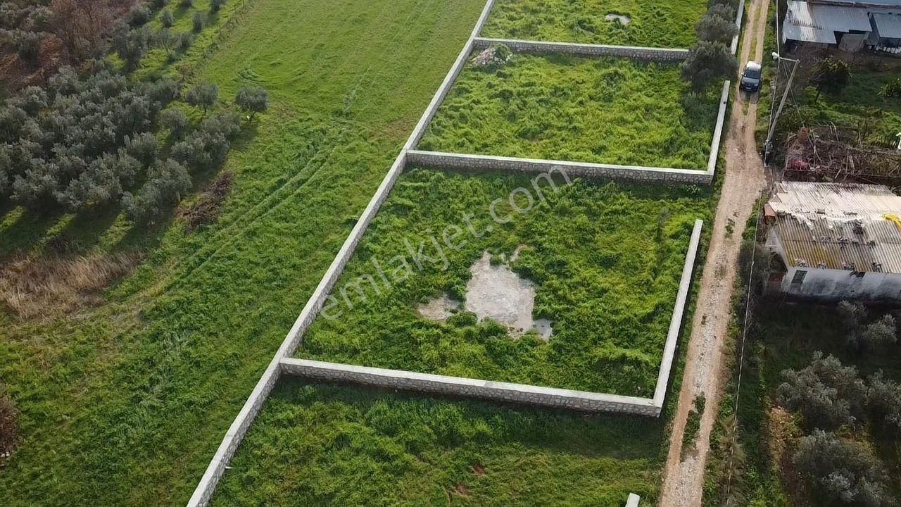 Gölbent Mah. 558 M2 Taş Duvarla Çevrili Köyiçi İmarlı Arazi - Görsel 26