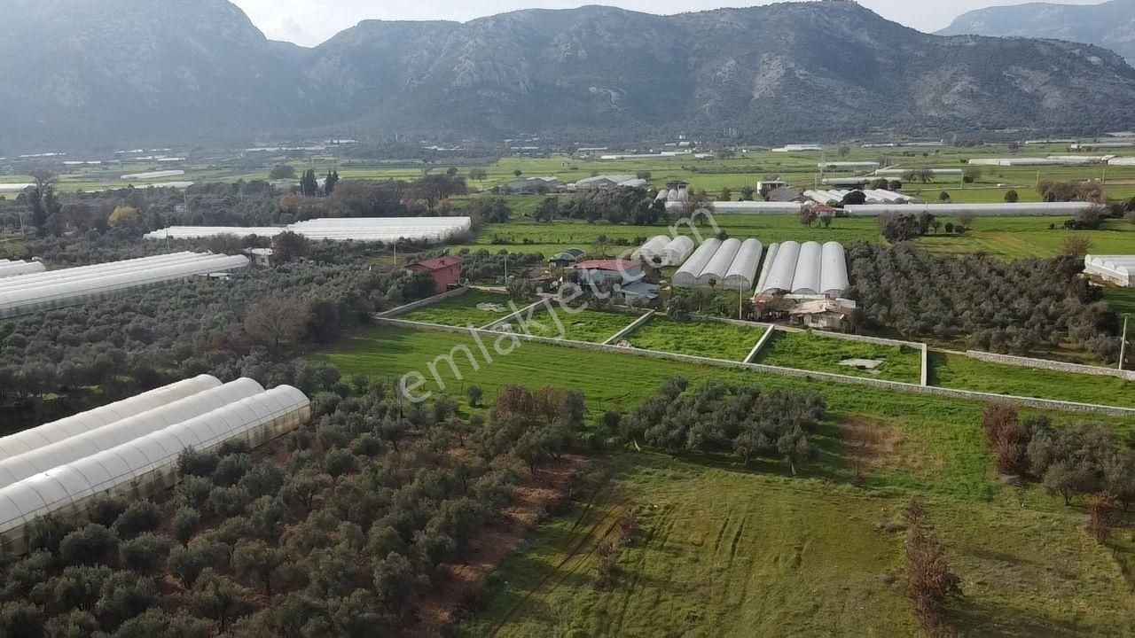 Gölbent Mah. 558 M2 Taş Duvarla Çevrili Köyiçi İmarlı Arazi - Görsel 20