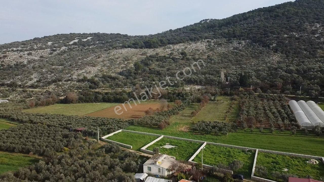 Gölbent Mah. 558 M2 Taş Duvarla Çevrili Köyiçi İmarlı Arazi - Görsel 8