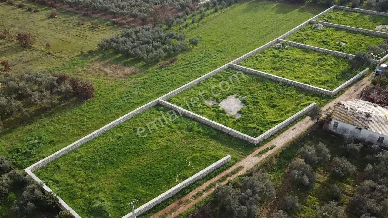 Gölbent Mah. 558 M2 Taş Duvarla Çevrili Köyiçi İmarlı Arazi - Görsel 13