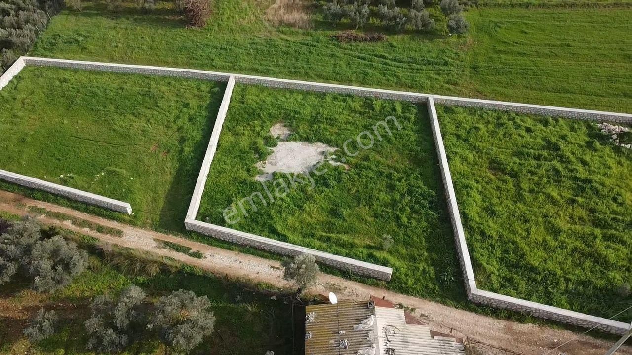 Gölbent Mah. 558 M2 Taş Duvarla Çevrili Köyiçi İmarlı Arazi - Görsel 19