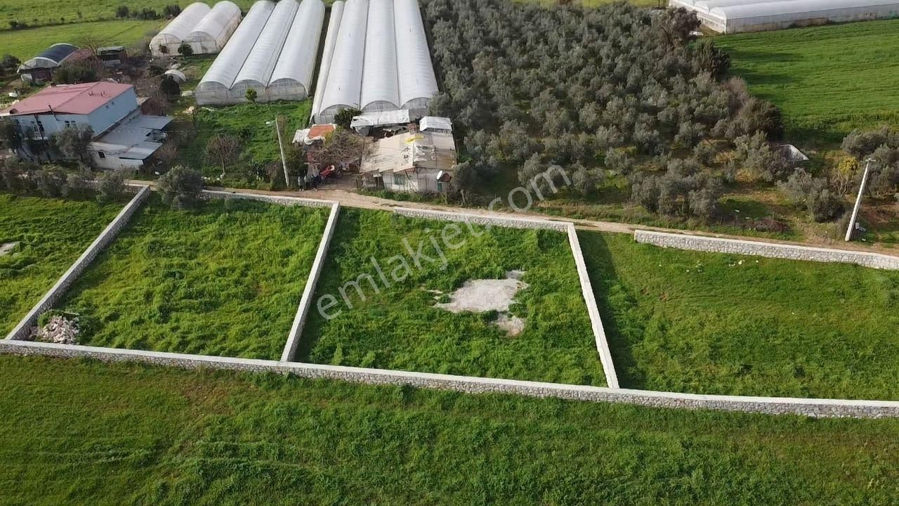 Gölbent Mah. 558 M2 Taş Duvarla Çevrili Köyiçi İmarlı Arazi - Görsel 10