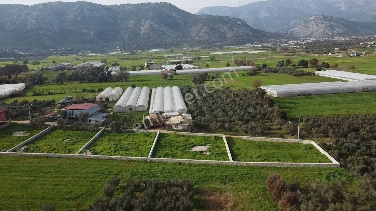 Gölbent Mah. 558 M2 Taş Duvarla Çevrili Köyiçi İmarlı Arazi - Görsel 14