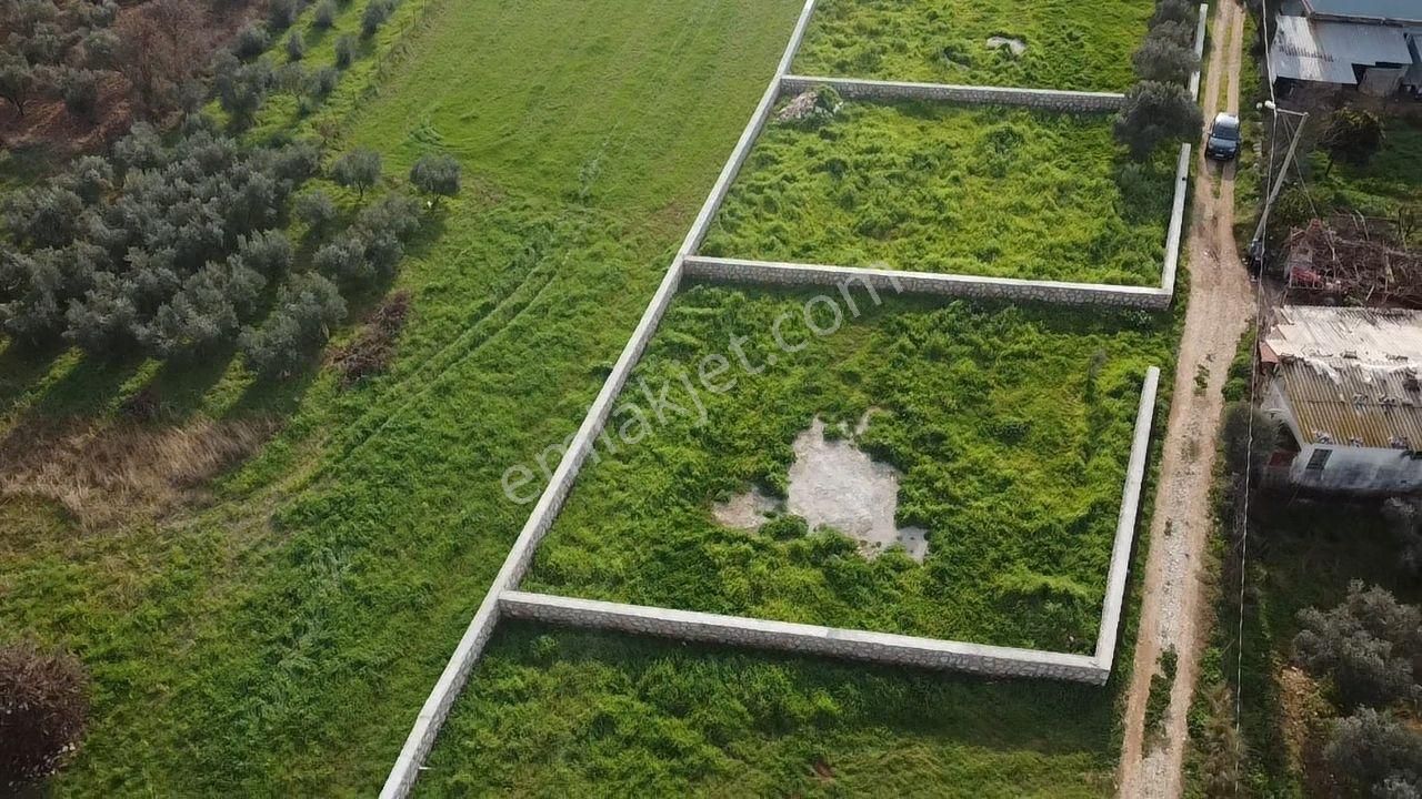 Gölbent Mah. 558 M2 Taş Duvarla Çevrili Köyiçi İmarlı Arazi - Görsel 25