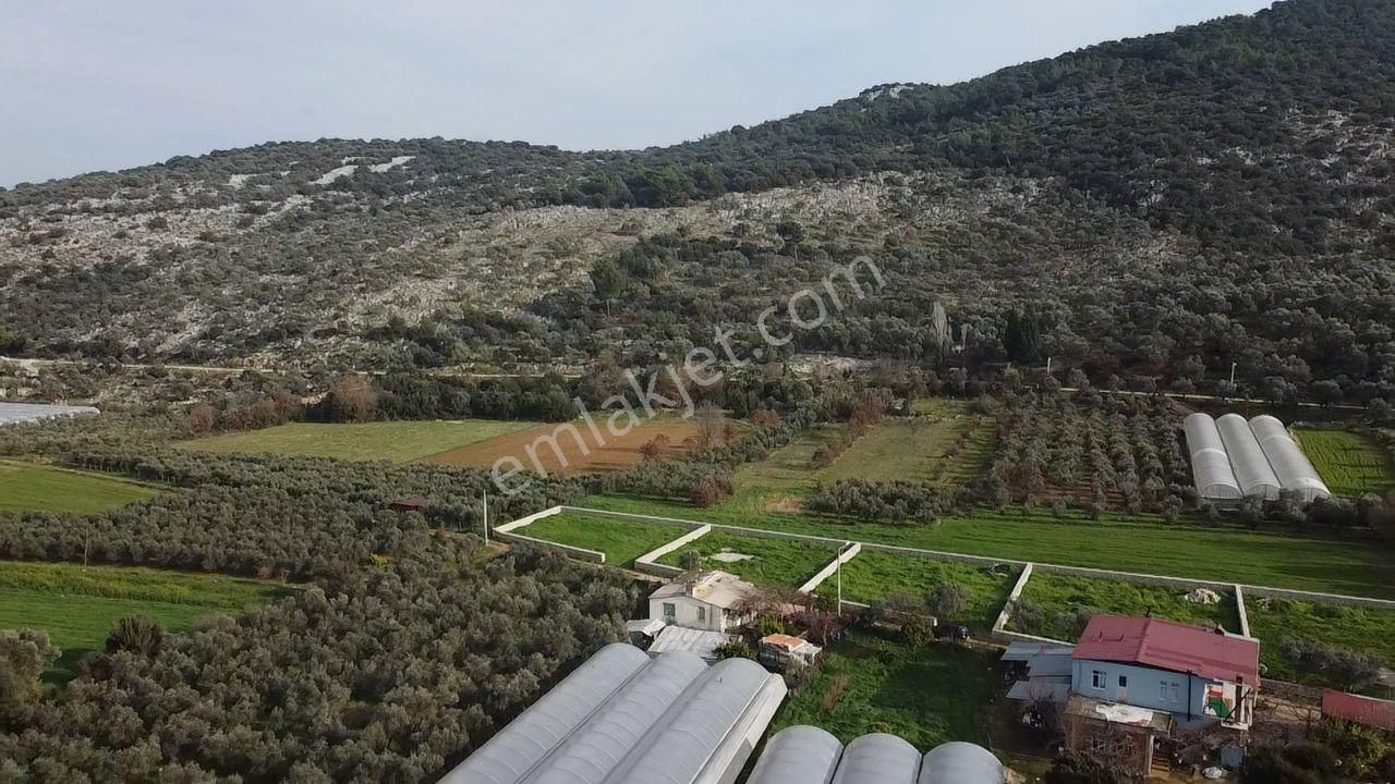 Gölbent Mah. 558 M2 Taş Duvarla Çevrili Köyiçi İmarlı Arazi - Görsel 4