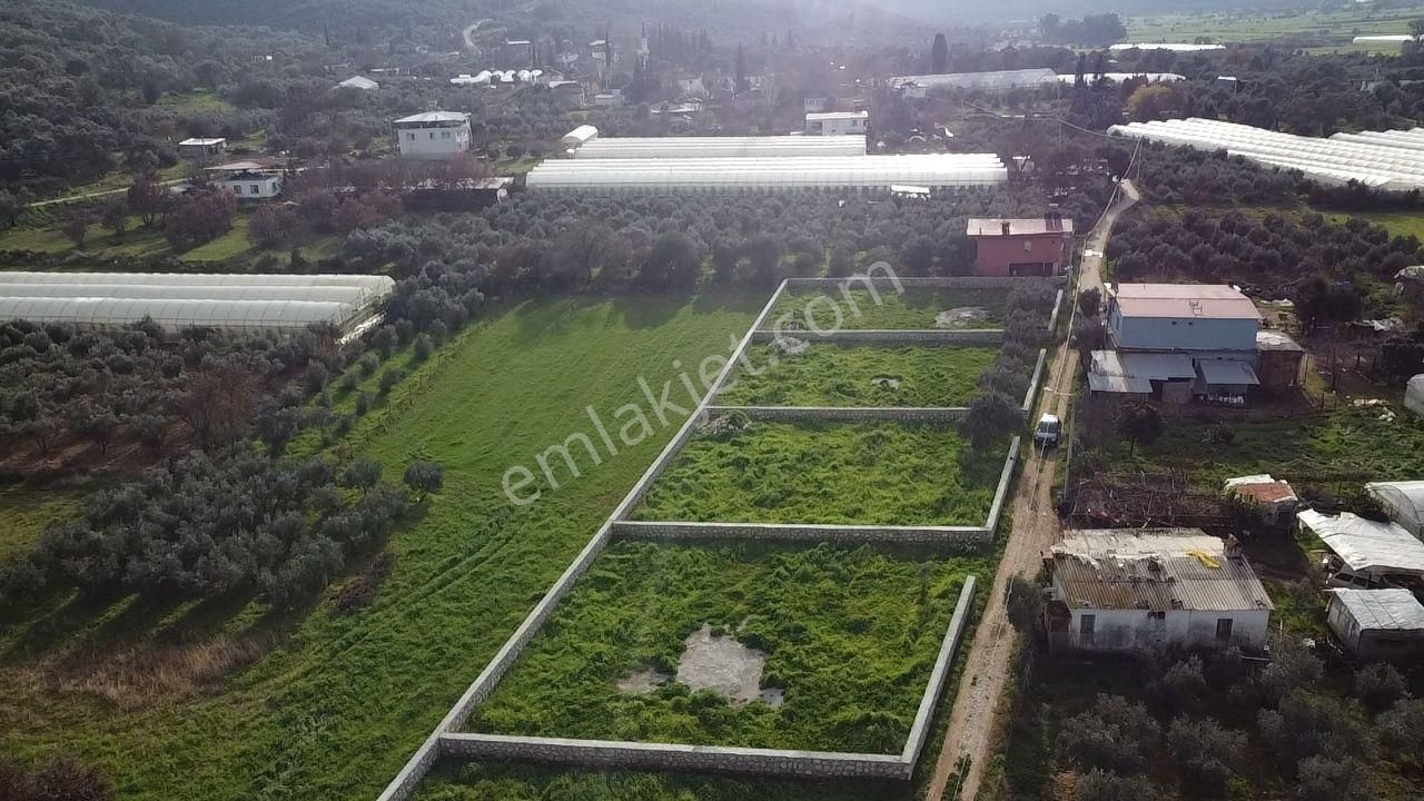 Gölbent Mah. 558 M2 Taş Duvarla Çevrili Köyiçi İmarlı Arazi - Görsel 7