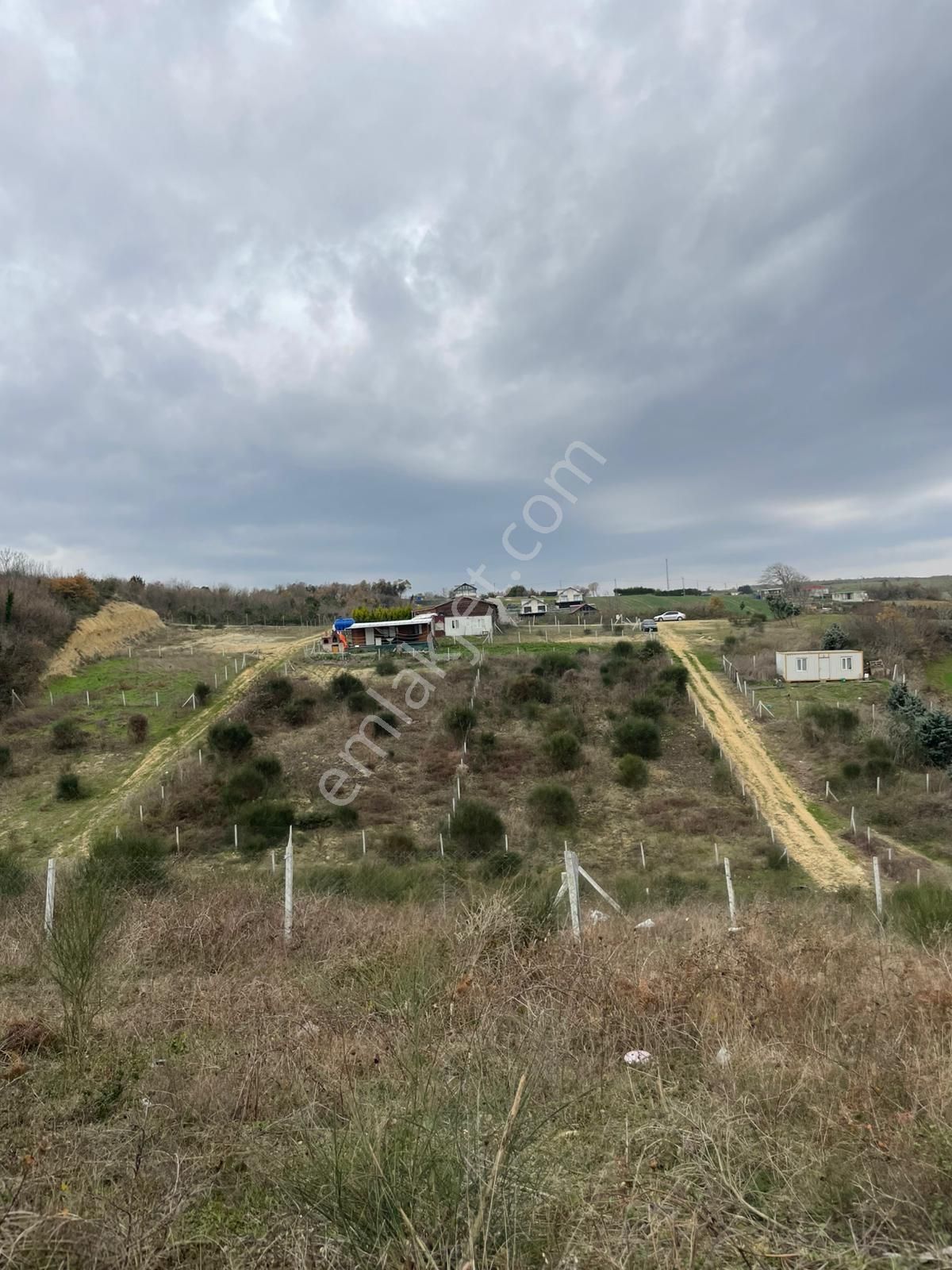 Değerlenen Bölgede | Çatalca Dağyenice 462 M² Arsa - Görsel 2