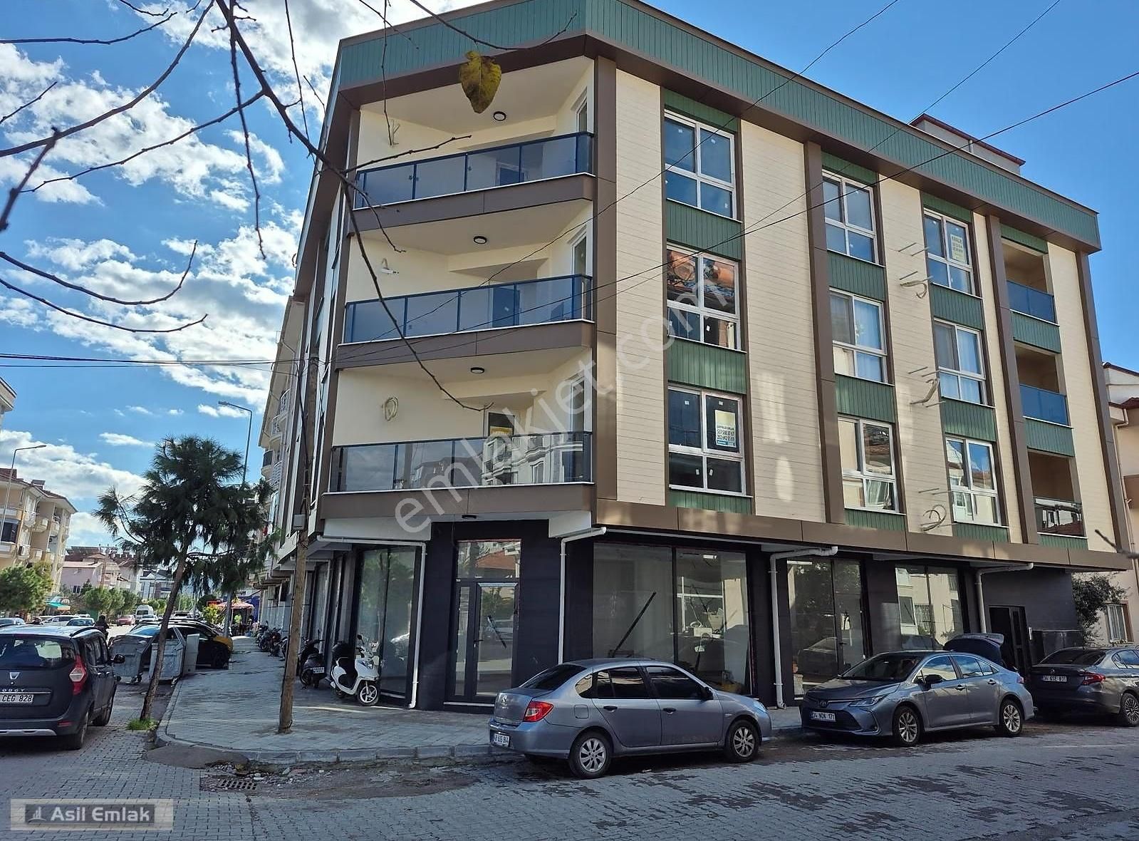 Asil Emlaktan Karaçalı Mah.de Kiralık 2+1 Daire