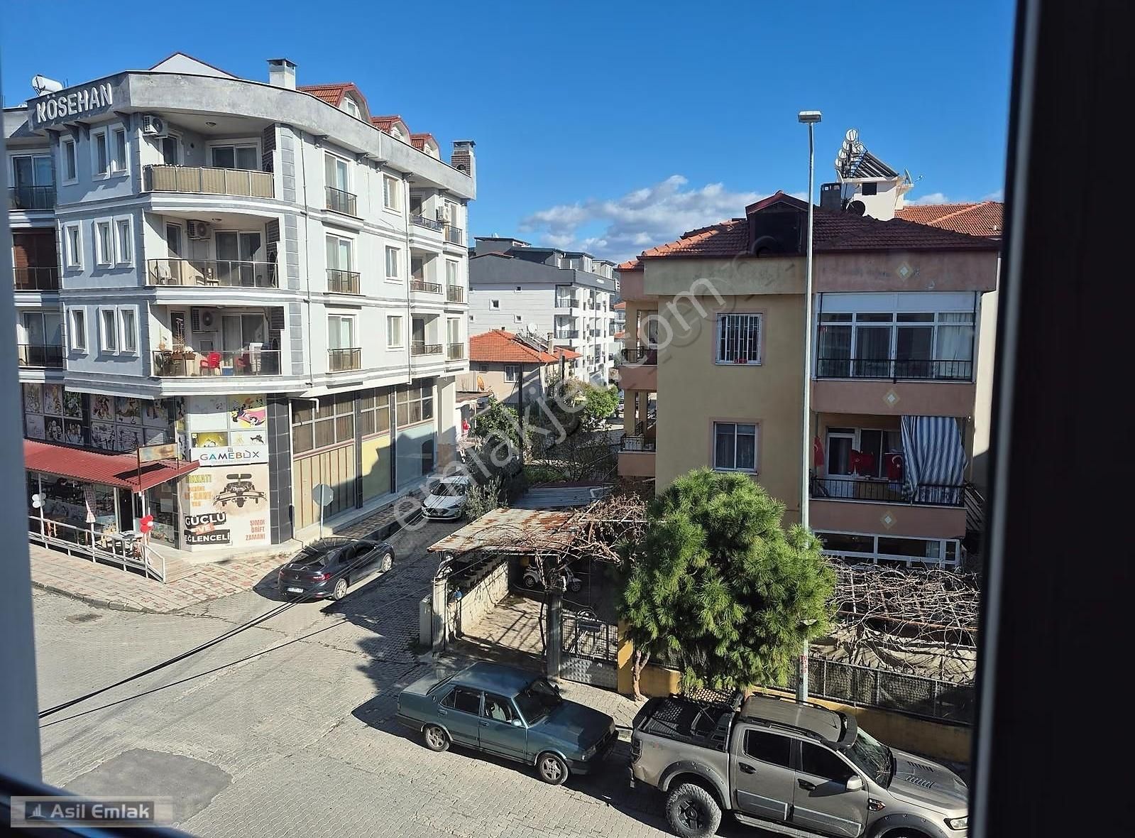 Asil Emlaktan Karaçalı Mah.de Kiralık 2+1 Daire - Görsel 24