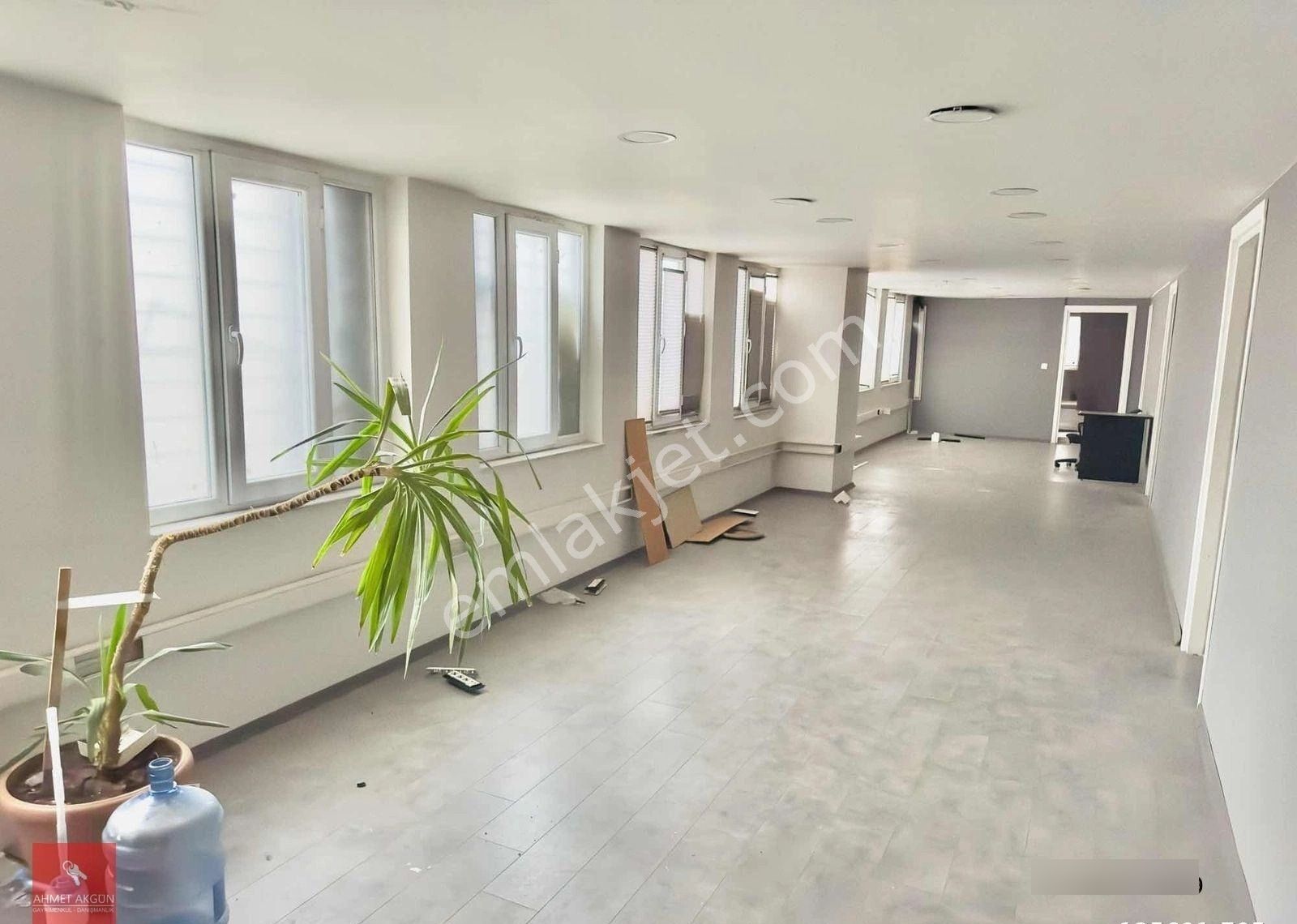 Toprağa Basar 1200 M2 Ofis Alanlı 4.5 H Yüksekliginde İmalathane - Görsel 28