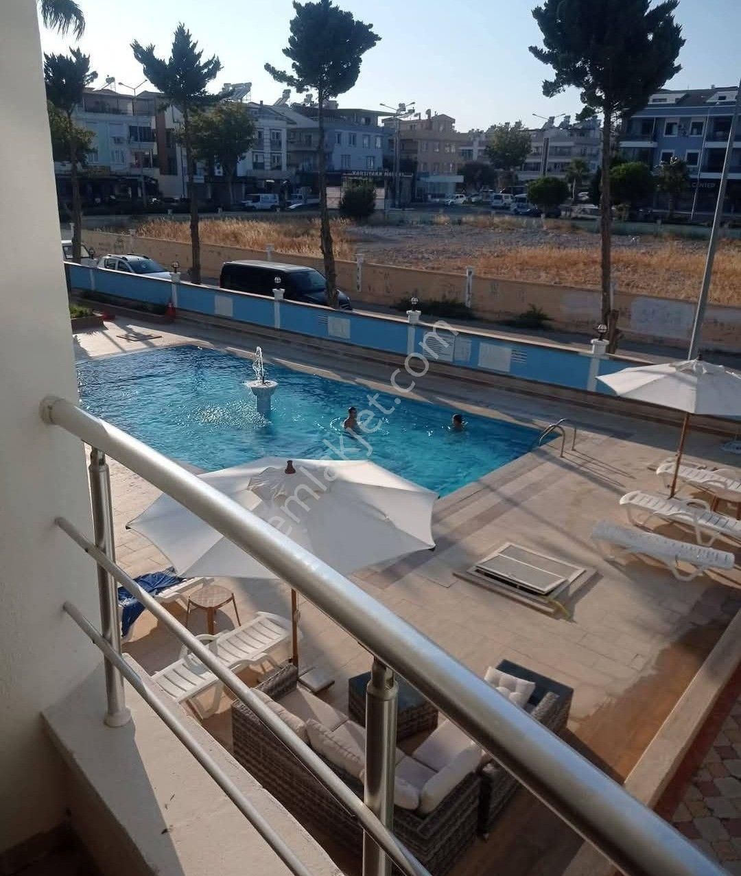 🏡🔥didim Efeler Mah.’de🏡 Havuzlu Site İçinde 🌲#satılık 2+1 #daire🔥🌟🍯 - Görsel 3