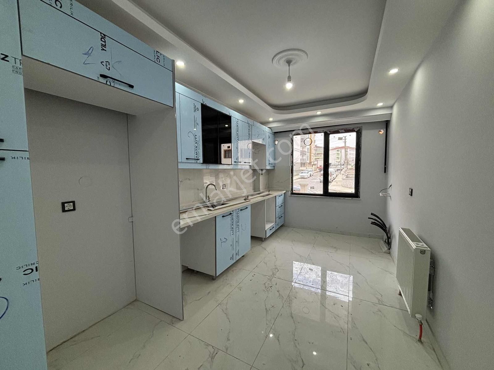 Fa Özbirden Kızılpınarda Kapalı Otoparklı Yüksek Giriş 2+1 Daire - Görsel 2