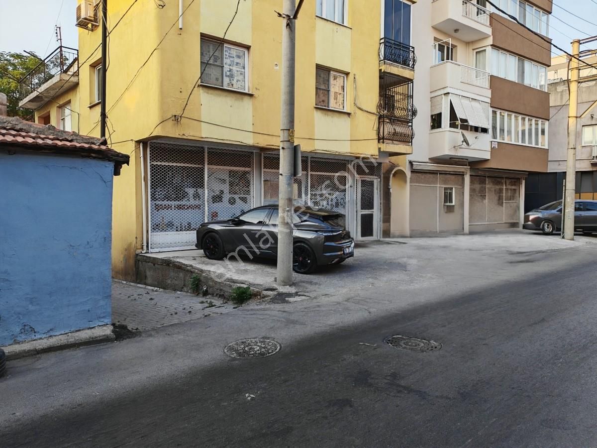 'bornova Çamdibi Yıldırım Beyazıt Cad. Kiralık Dükkan' - Görsel 8
