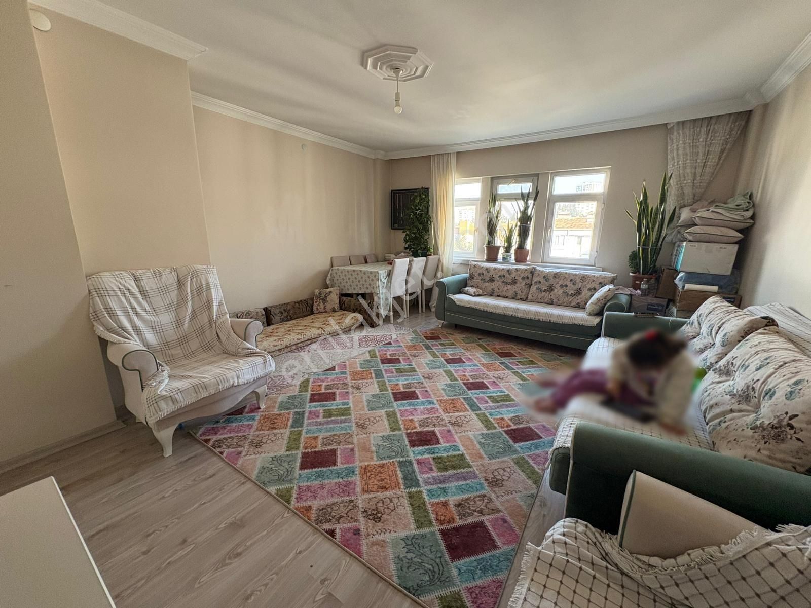 Batıkent Kardelen Mah. Metro Yakını 3+1 Satılık Daire