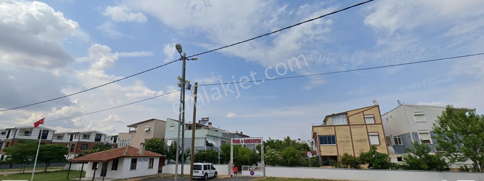 Yeniçiftlik Ünal 4 Gardenya Sitesinde Dubleks Yazlık - Görsel 25