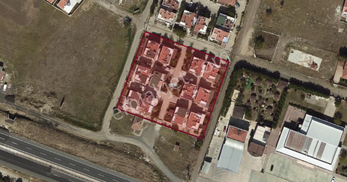 Yeniçiftlik Ünal 4 Gardenya Sitesinde Dubleks Yazlık - Görsel 29