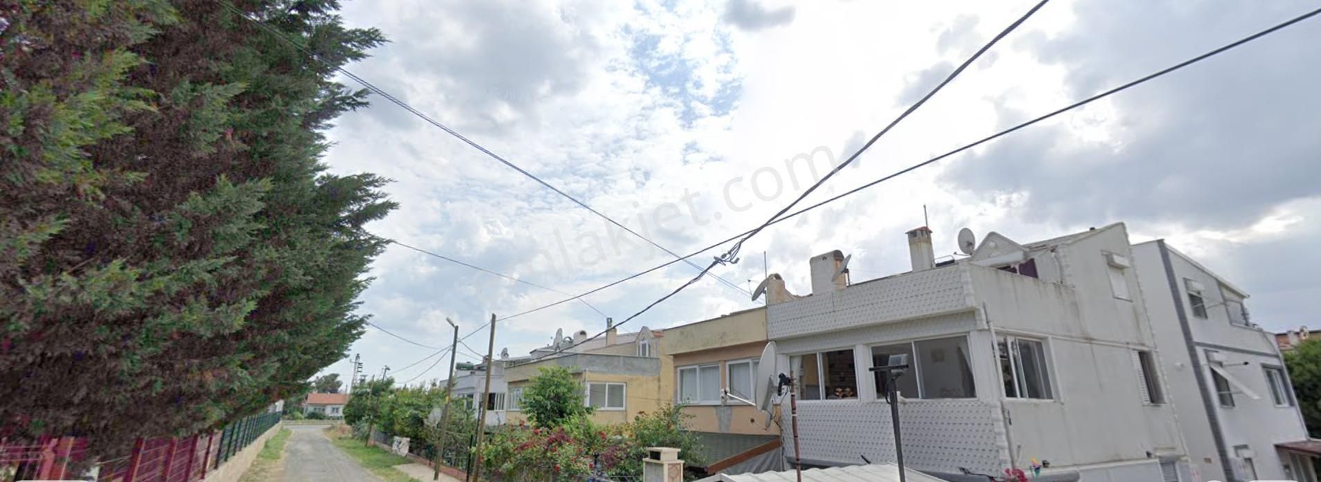 Yeniçiftlik Ünal 4 Gardenya Sitesinde Dubleks Yazlık