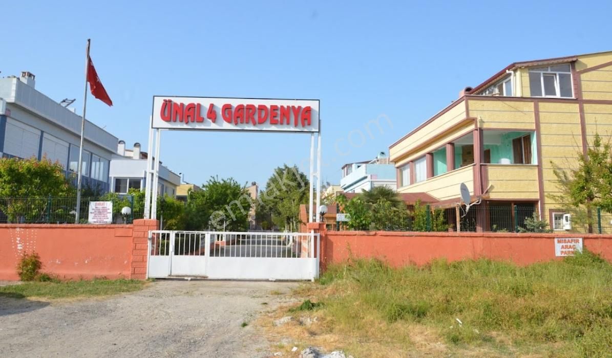 Yeniçiftlik Ünal 4 Gardenya Sitesinde Dubleks Yazlık - Görsel 2