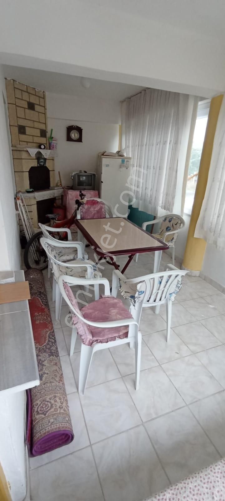 Yeniçiftlik Ünal 4 Gardenya Sitesinde Dubleks Yazlık - Görsel 5