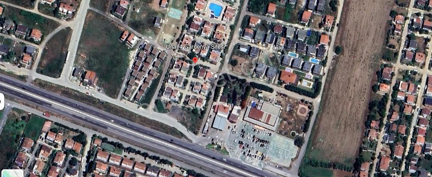 Yeniçiftlik Ünal 4 Gardenya Sitesinde Dubleks Yazlık - Görsel 28