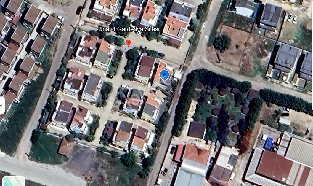 Yeniçiftlik Ünal 4 Gardenya Sitesinde Dubleks Yazlık - Görsel 27