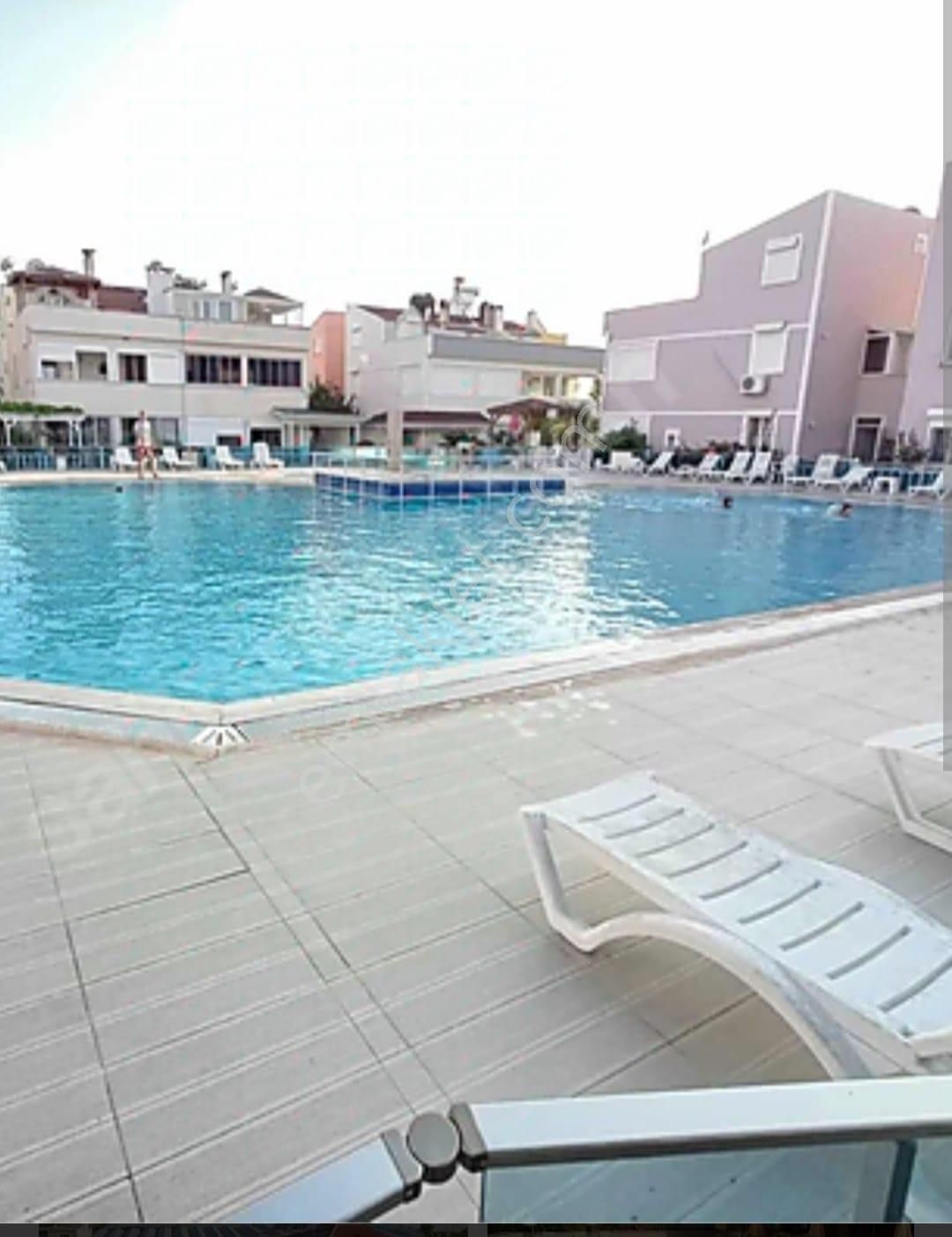 Yeniçiftlik Ünal 4 Gardenya Sitesinde Dubleks Yazlık - Görsel 22