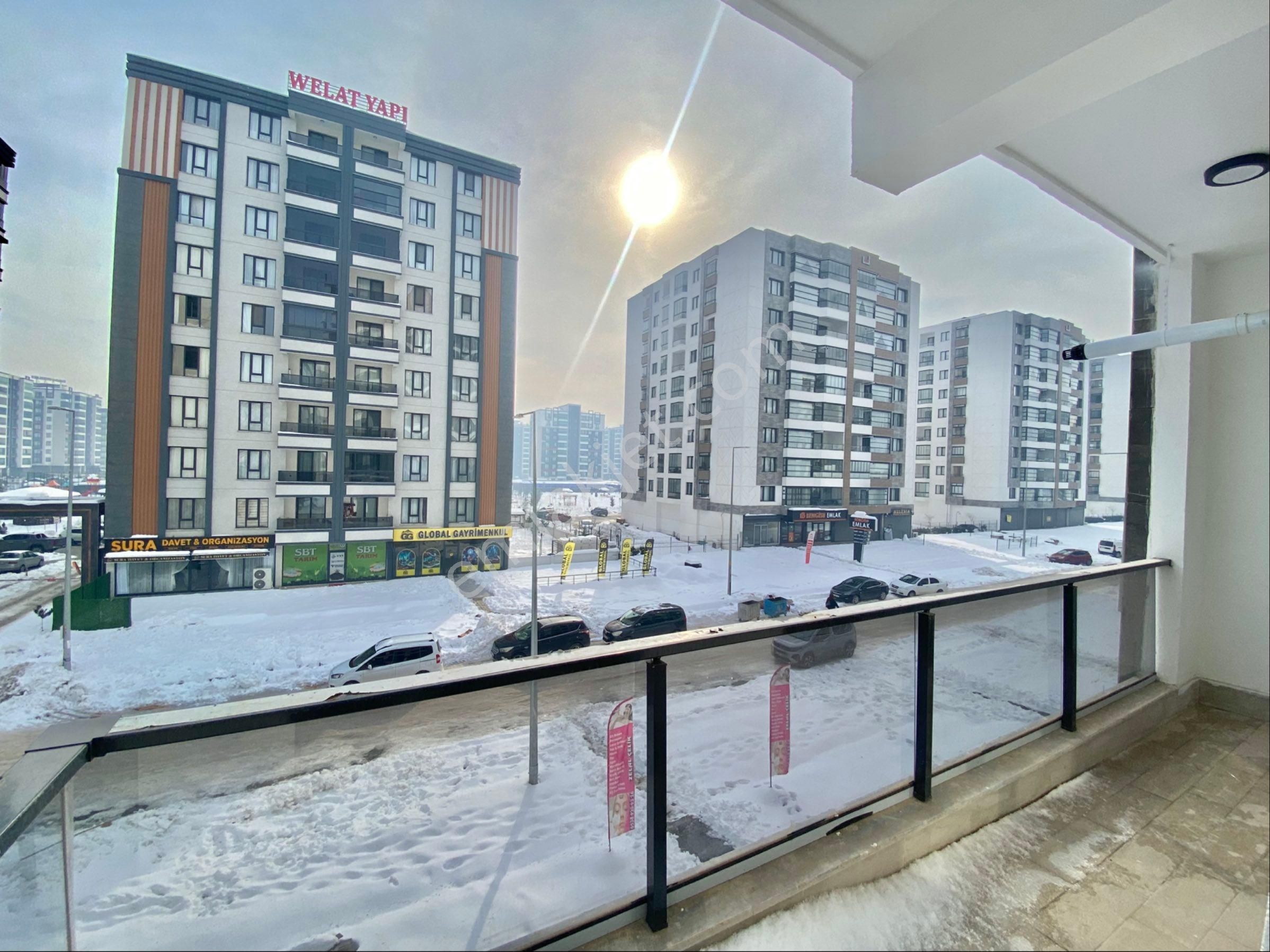 Medya Mahallesinde Fırsat 2+1 Sıfır Kiralik Daire!!! - Görsel 11