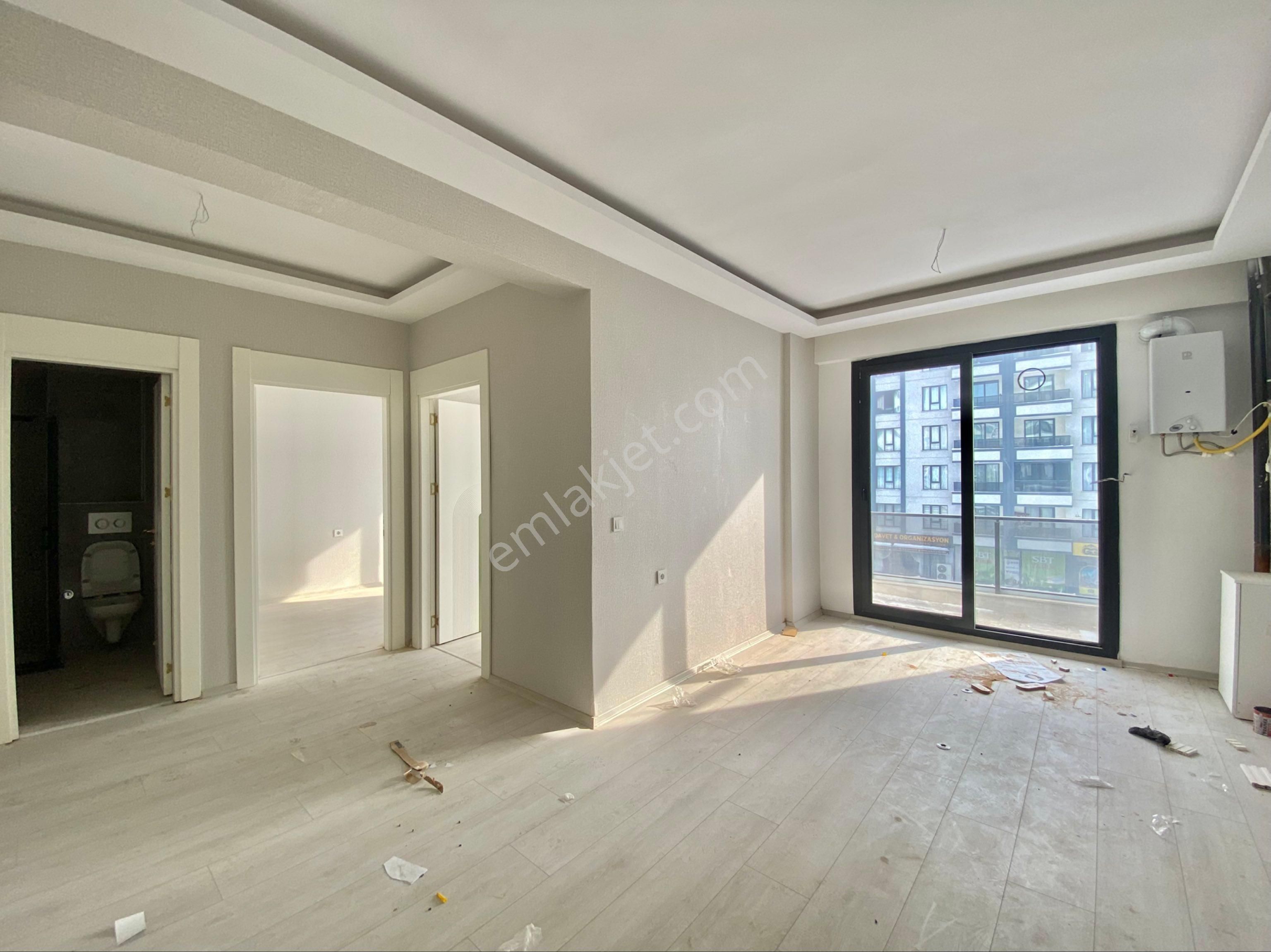 Medya Mahallesinde Fırsat 2+1 Sıfır Kiralik Daire!!! - Görsel 3