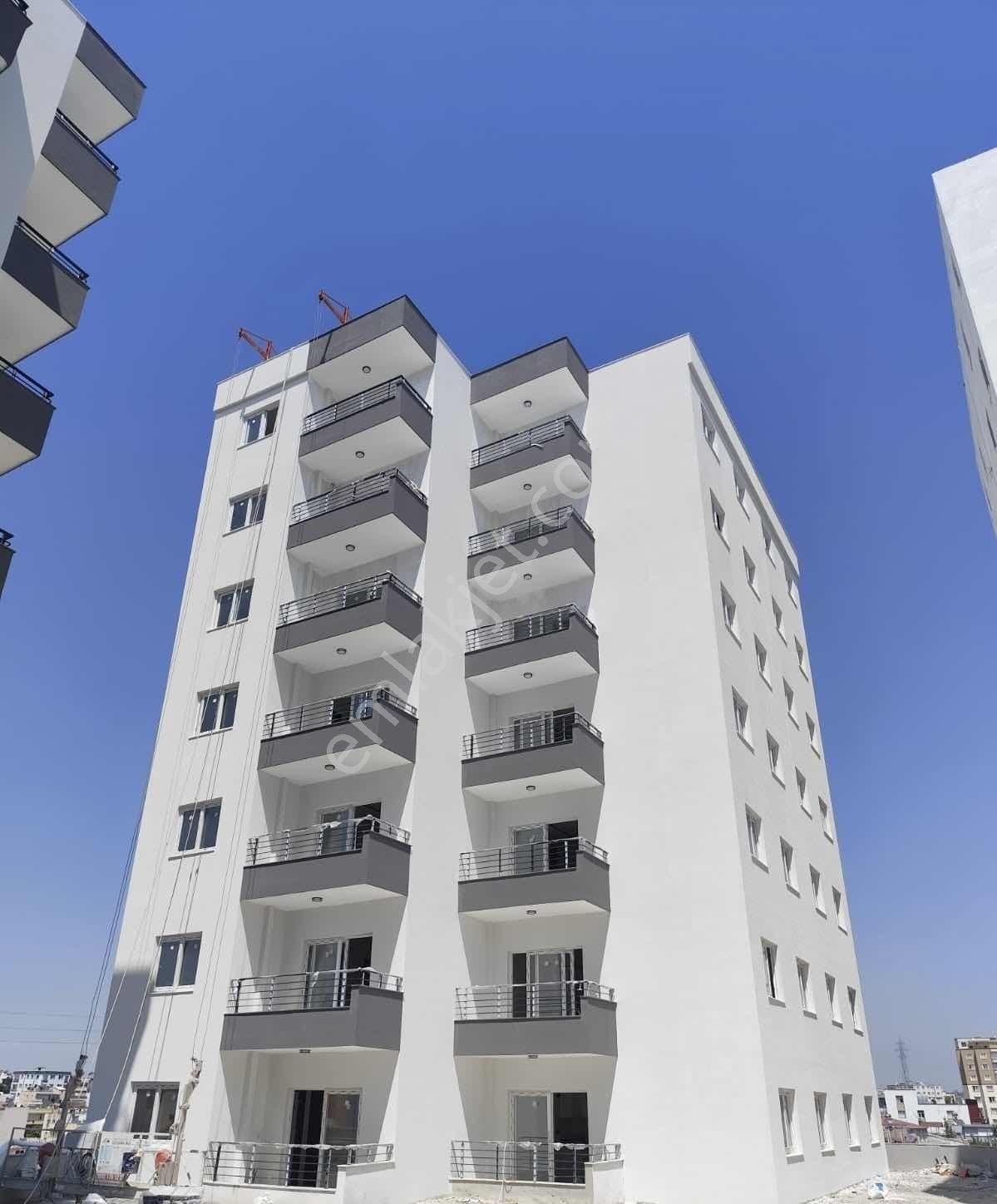 Atc'dan Kozanyolu Üzeri Eşyalı Veya Eşyasız 2+1 Kiralık Daire - Görsel 16