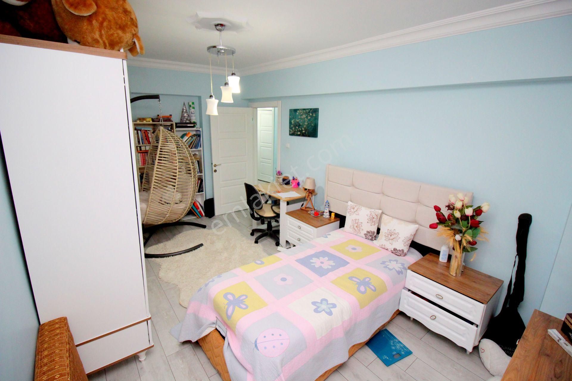 Emre Emlaktan 14.cadde Üzeri Full Yapılı Asansörlü 4+1 Satılık Daire - Görsel 21