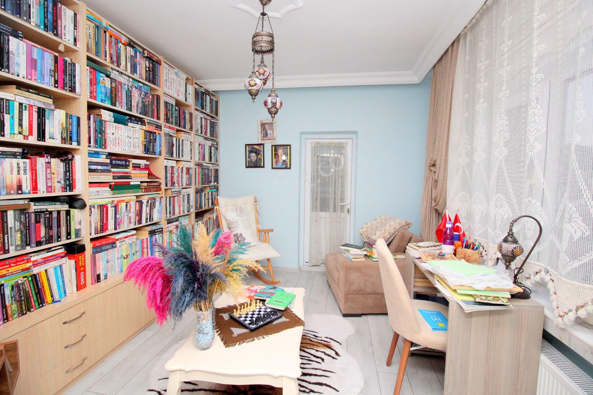 Emre Emlaktan 14.cadde Üzeri Full Yapılı Asansörlü 4+1 Satılık Daire - Görsel 6