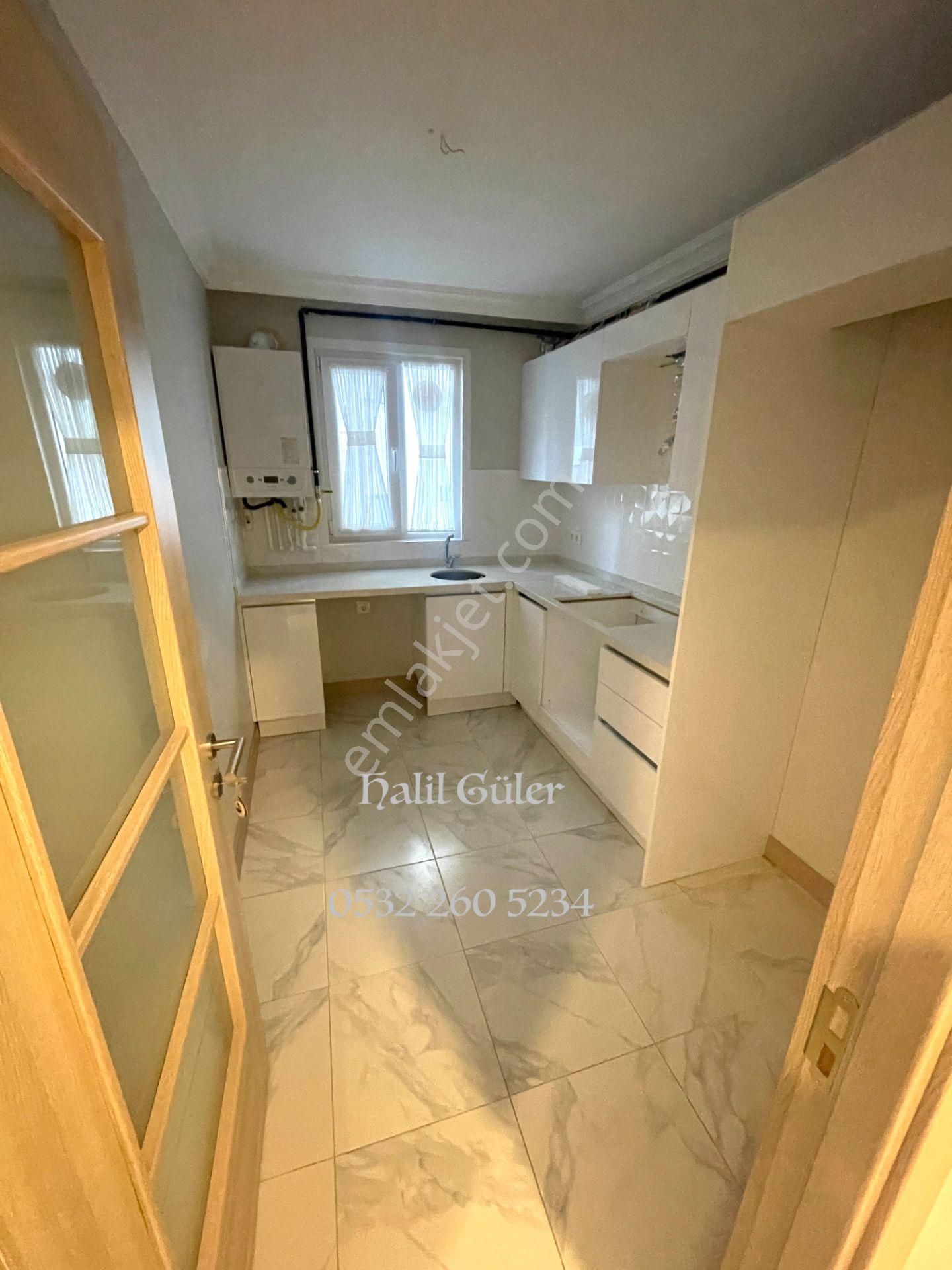 Çekmeköy Taşdelen Sultançiftliği Mahallesi 2+1 Ara Kat Daire - Görsel 34