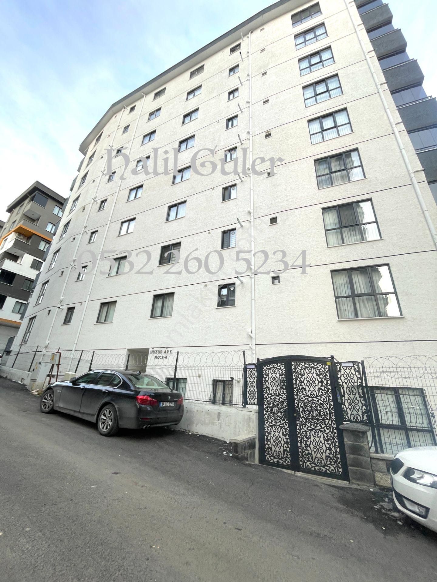 Çekmeköy Taşdelen Sultançiftliği Mahallesi 2+1 Ara Kat Daire - Görsel 2