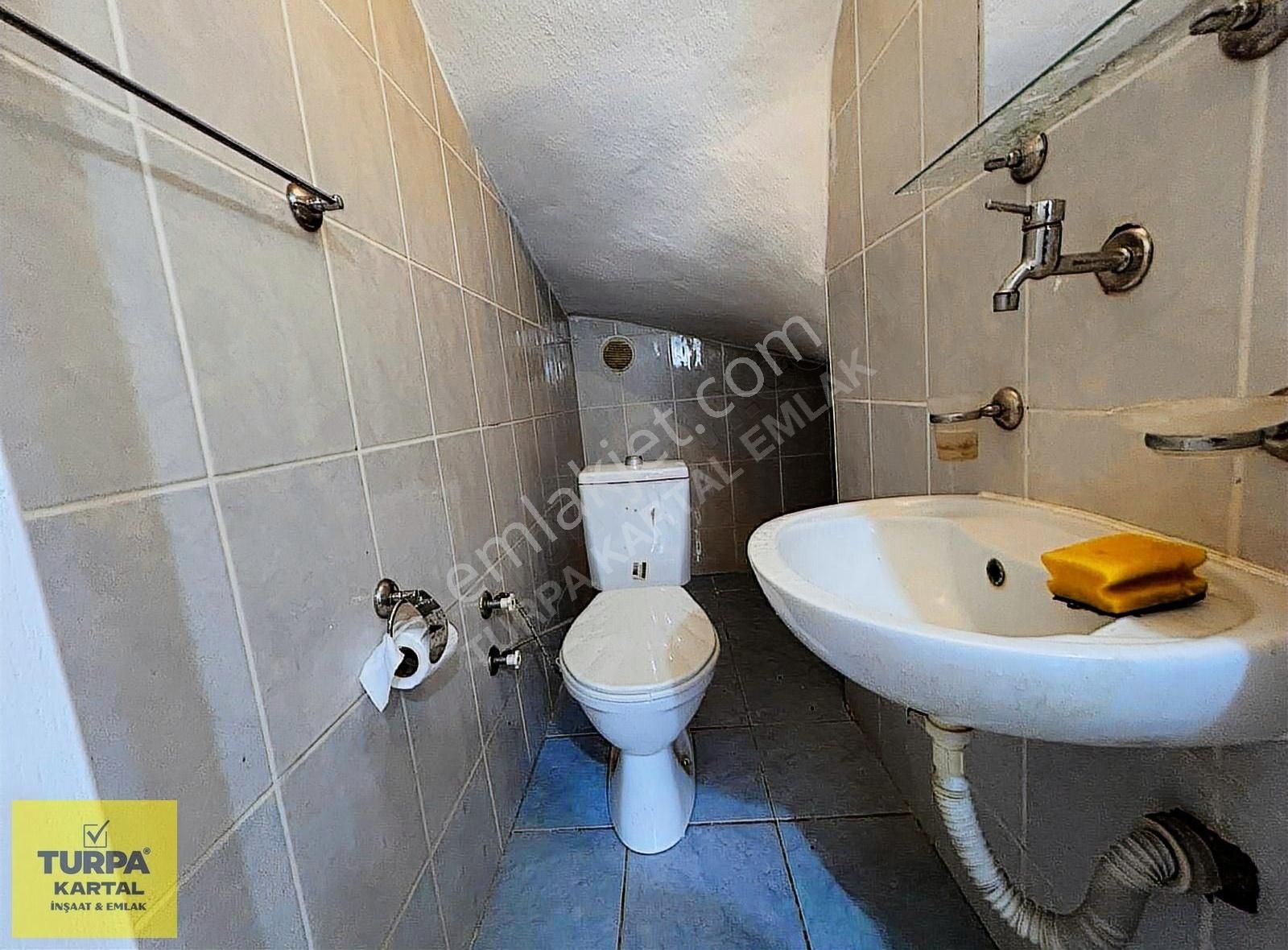 Hisar Mah. Deniz Manzaralı 3+1 Satılık Tripleks Villa - Görsel 20