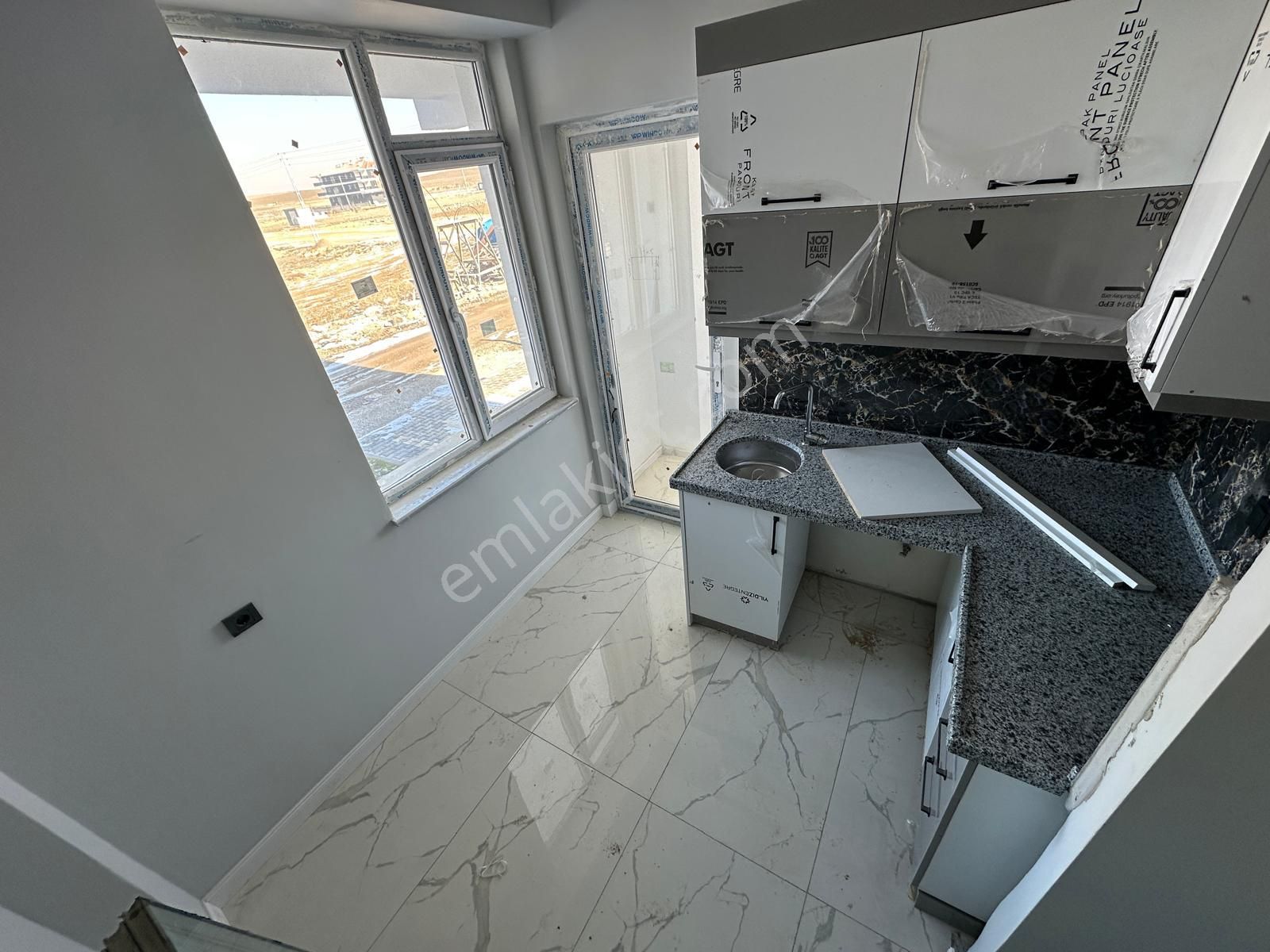 Sincan Yenikentte Satılık 2+1 Sıfır Daire Y.giriş Uygun Fiyat Fırsat Daire - Görsel 4