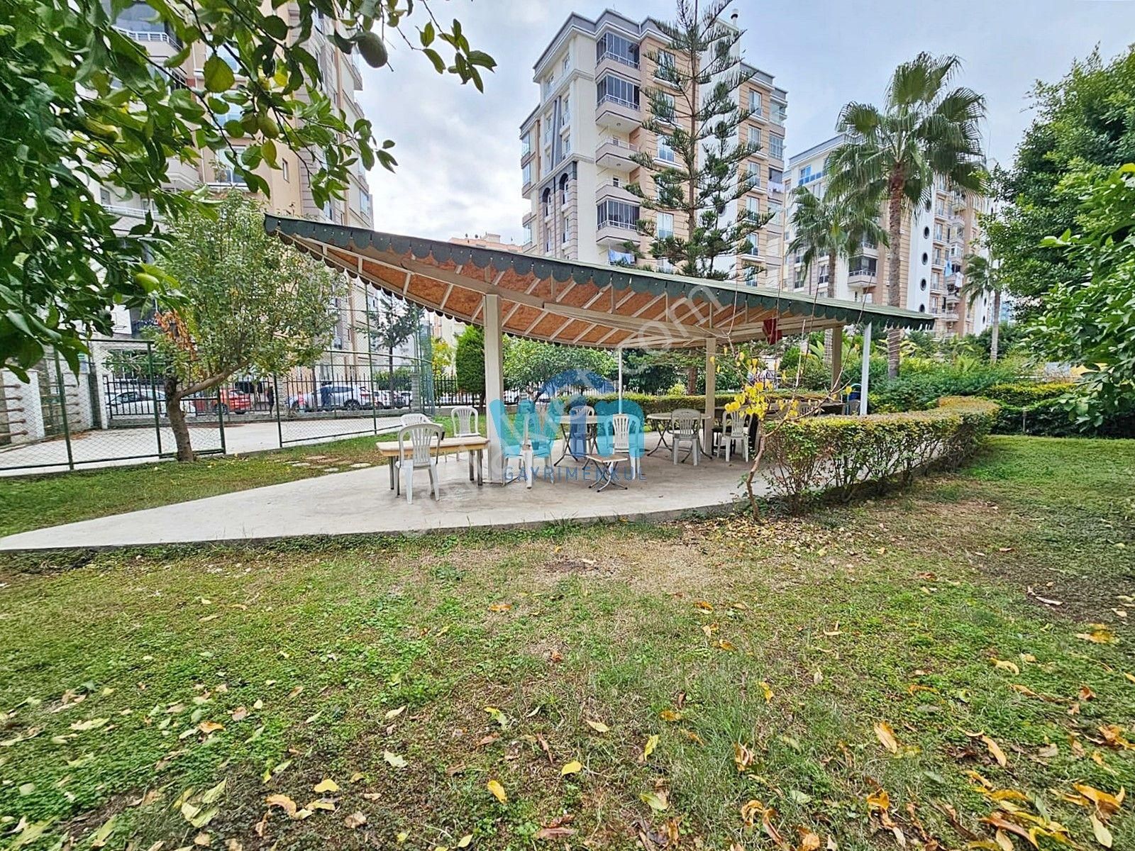 Win'den Aile Sitesinde Geniş Oturuma Sahip Satılık 2+1 Daire - Görsel 30