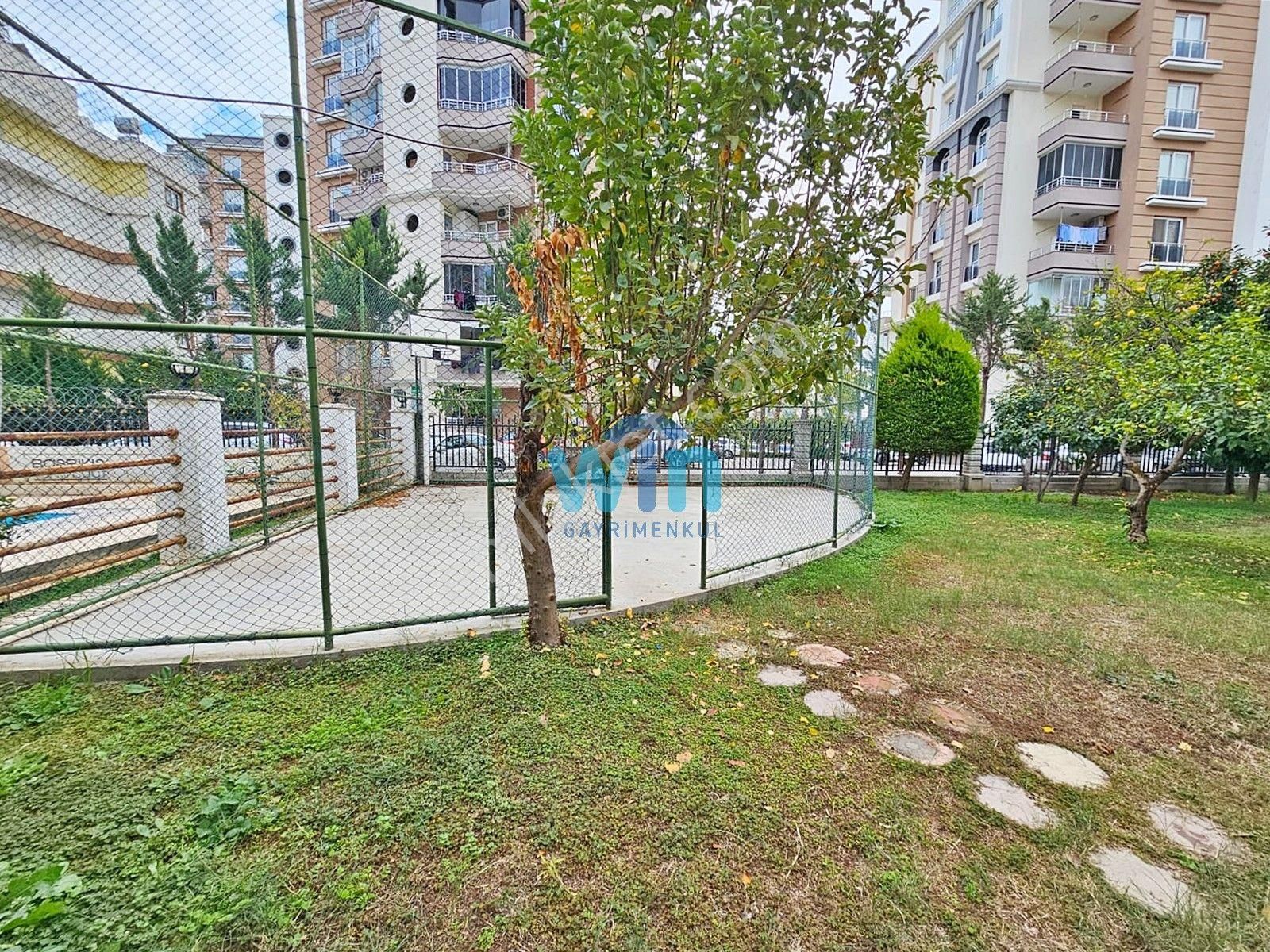 Win'den Aile Sitesinde Geniş Oturuma Sahip Satılık 2+1 Daire - Görsel 28