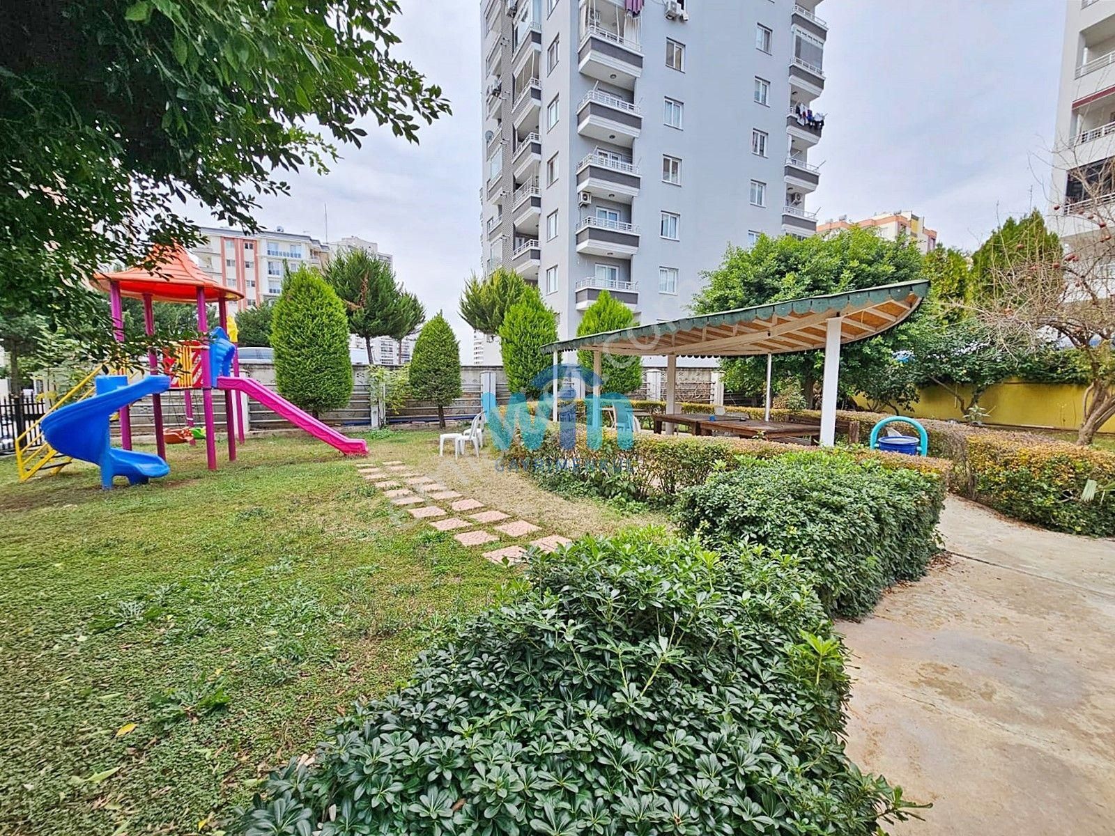 Win'den Aile Sitesinde Geniş Oturuma Sahip Satılık 2+1 Daire - Görsel 27