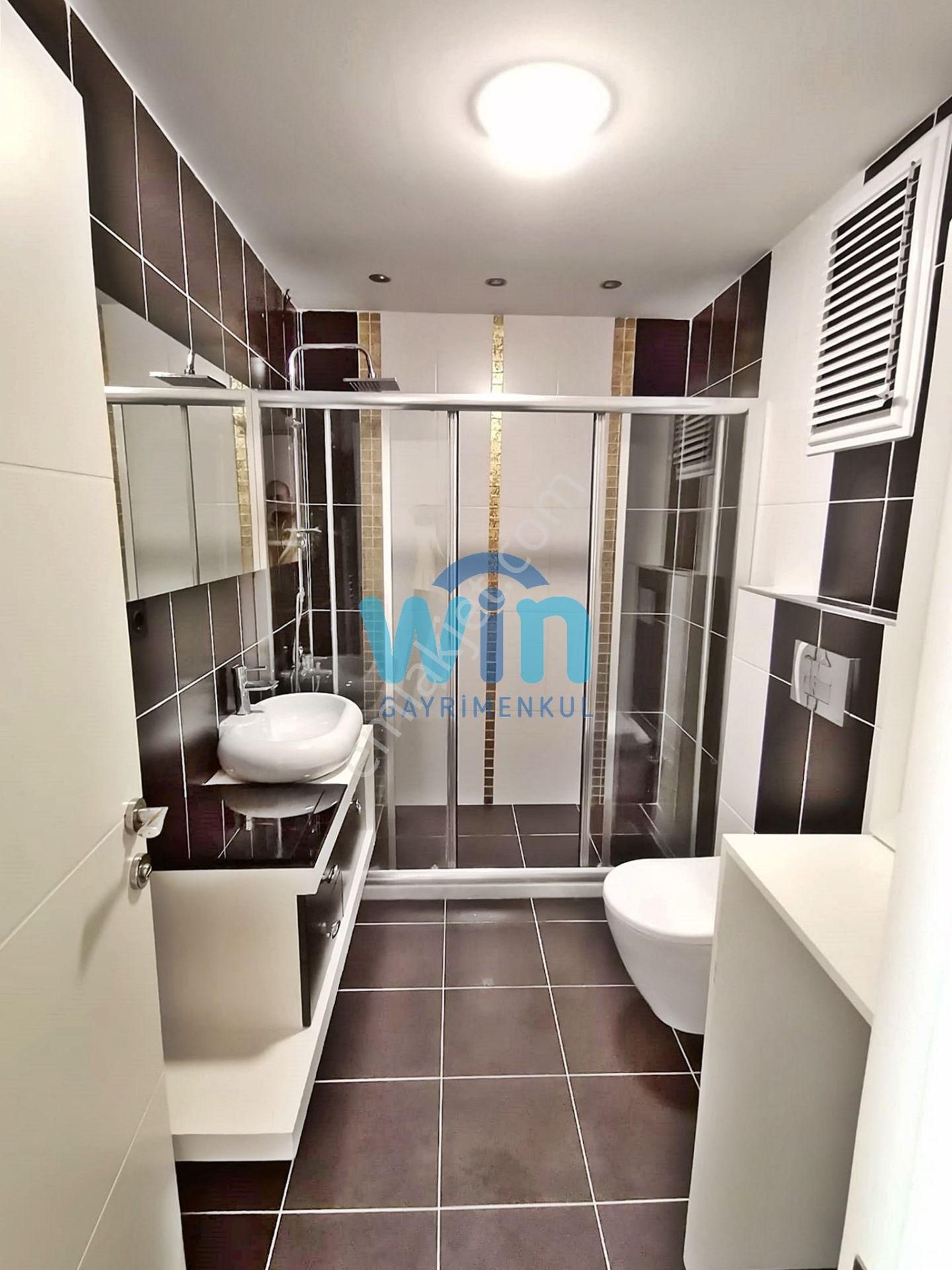 Win'den Aile Sitesinde Geniş Oturuma Sahip Satılık 2+1 Daire - Görsel 22