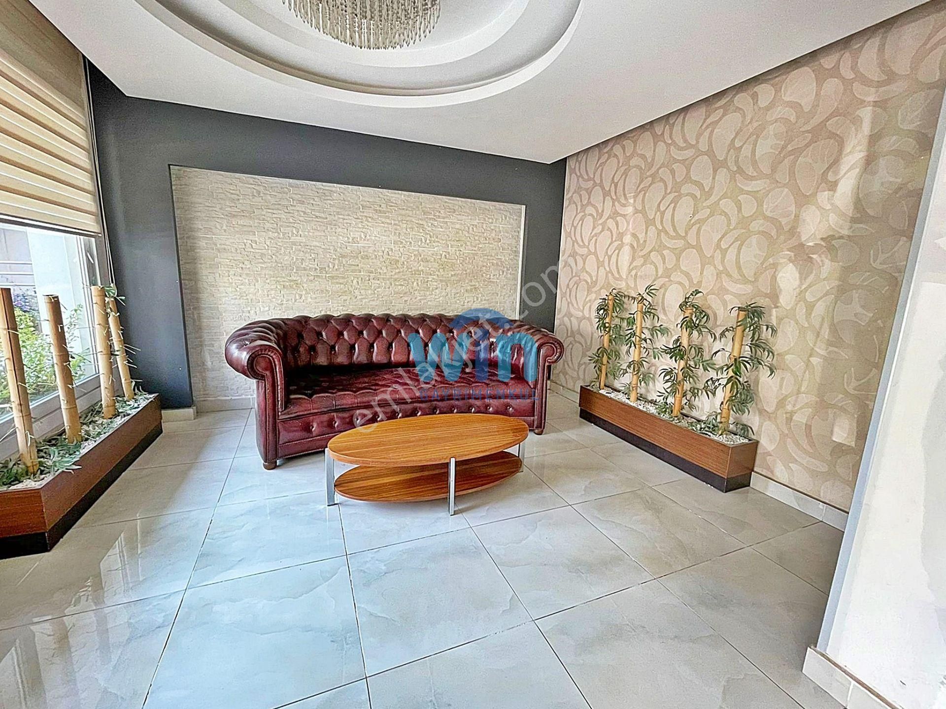 Win'den Aile Sitesinde Geniş Oturuma Sahip Satılık 2+1 Daire - Görsel 25