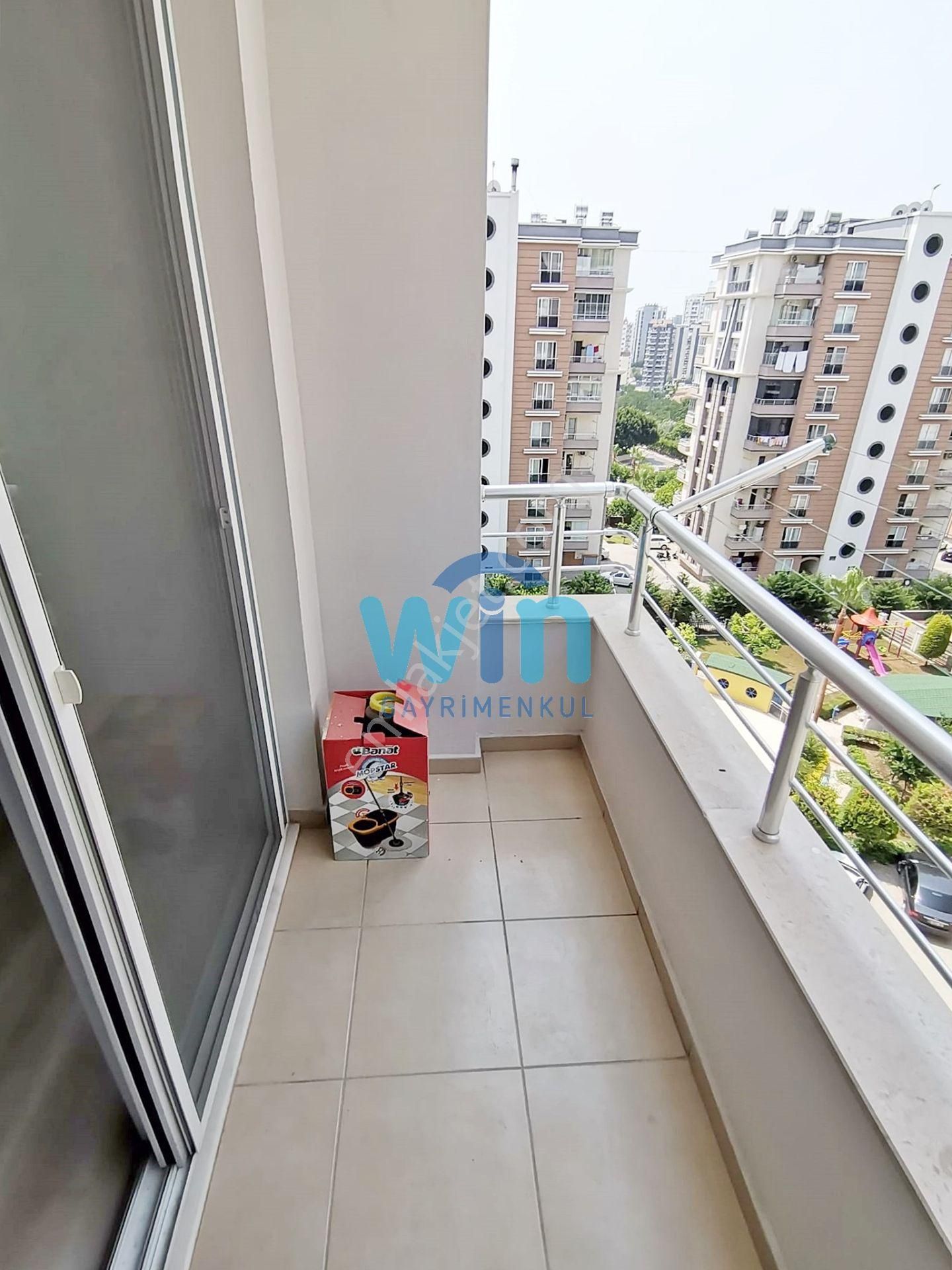 Win'den Aile Sitesinde Geniş Oturuma Sahip Satılık 2+1 Daire - Görsel 16