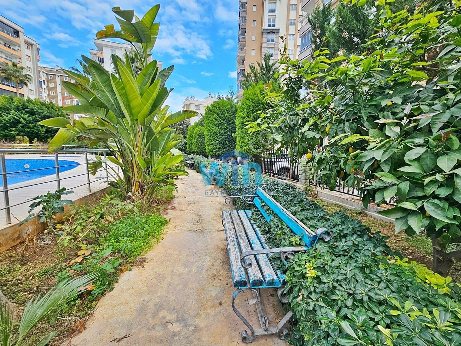 Win'den Aile Sitesinde Geniş Oturuma Sahip Satılık 2+1 Daire - Görsel 29